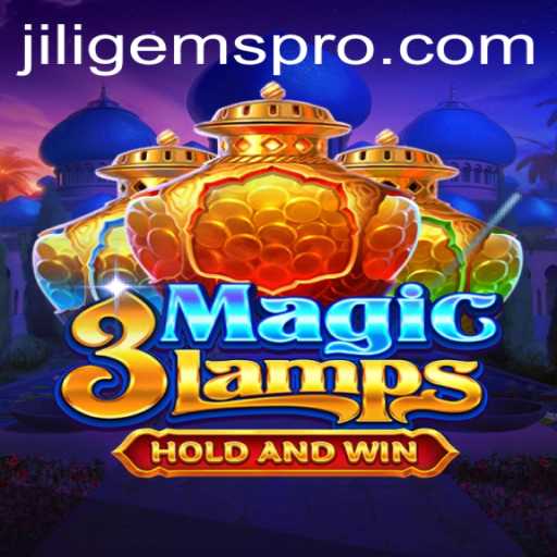 Explore the Enchanting World of 3MagicLamps: A Journey with JILIGems