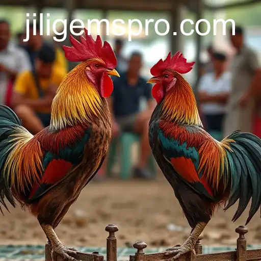 Exploring the Complex World of Cockfighting and Its Association with JILIGems