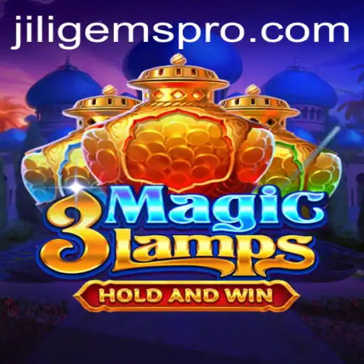 Explore the Enchanting World of 3MagicLamps: A Journey with JILIGems