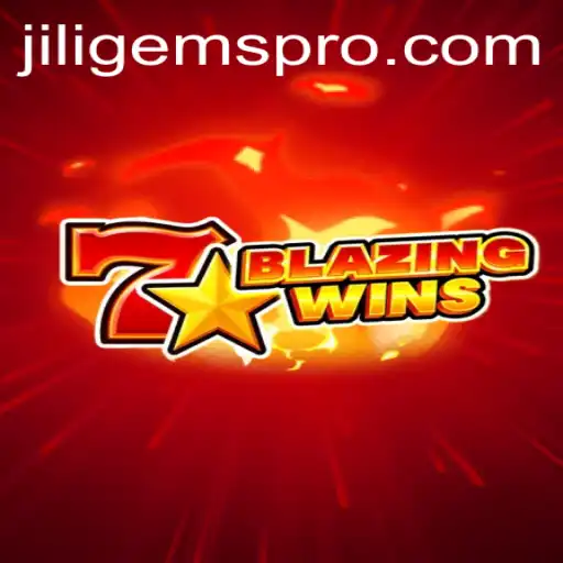 BlazingWins: A Thrilling New Adventure in the World of JILIGems