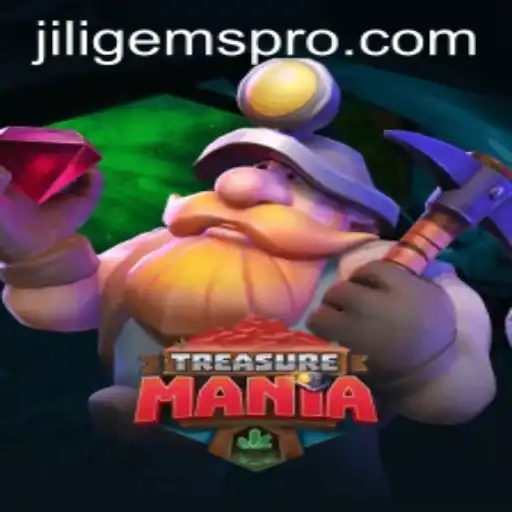 Discover TreasureMania: The Ultimate Adventure with JILIGems