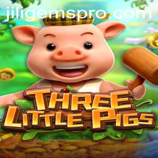 Discover the Enchanting World of THREELITTLEPIGS: A New Adventure by JILIGems